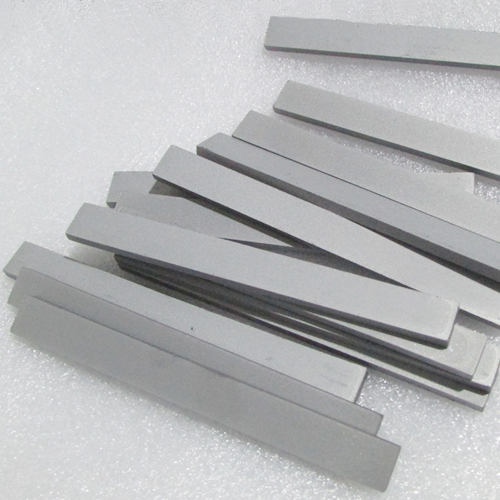 Tungsten carbide bar stock 0.5 x0 125