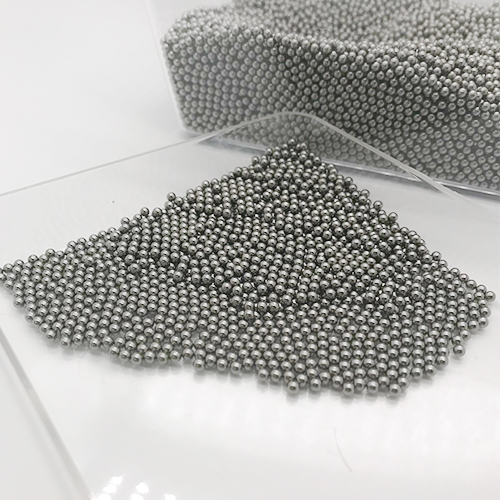 tungsten super shot for loading shotgun shells with density of 18g/cm3